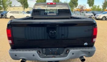 
										2013 DODGE RAM 1500 4X4 CLEAN TITLE full									
