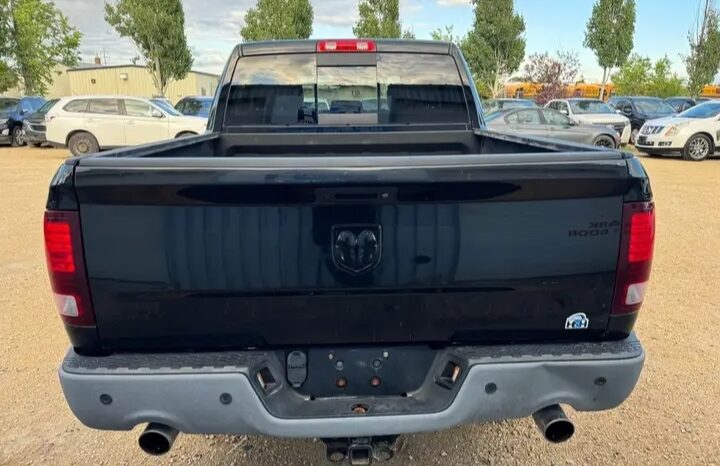 
								2013 DODGE RAM 1500 4X4 CLEAN TITLE full									