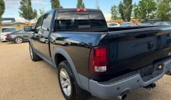 
										2013 DODGE RAM 1500 4X4 CLEAN TITLE full									