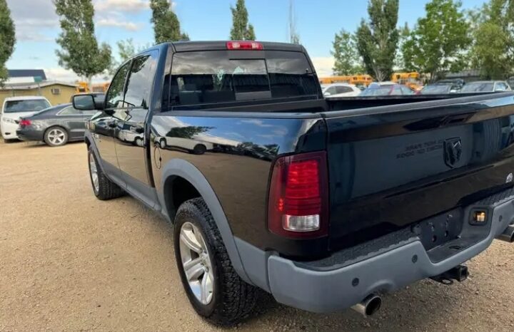 
								2013 DODGE RAM 1500 4X4 CLEAN TITLE full									