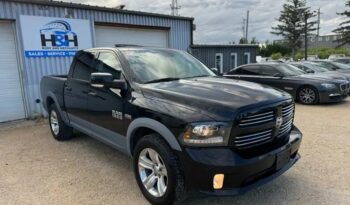
										2013 DODGE RAM 1500 4X4 CLEAN TITLE full									