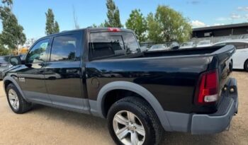 
										2013 DODGE RAM 1500 4X4 CLEAN TITLE full									