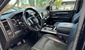 
										2013 DODGE RAM 1500 4X4 CLEAN TITLE full									