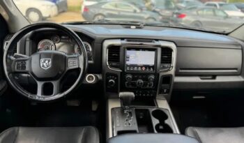 
										2013 DODGE RAM 1500 4X4 CLEAN TITLE full									