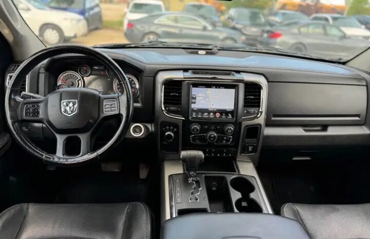 
								2013 DODGE RAM 1500 4X4 CLEAN TITLE full									