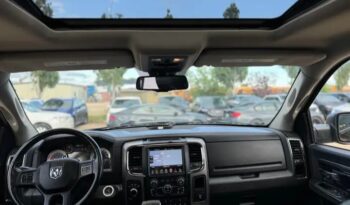 
										2013 DODGE RAM 1500 4X4 CLEAN TITLE full									