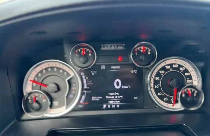 
								2013 DODGE RAM 1500 4X4 CLEAN TITLE full									