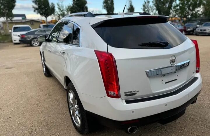 
								2014 CADILLAC SRX AWD CLEAN TITLE FULLY LOADED full									