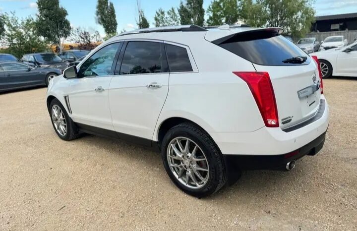 
								2014 CADILLAC SRX AWD CLEAN TITLE FULLY LOADED full									