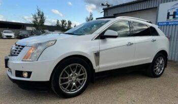 
										2014 CADILLAC SRX AWD CLEAN TITLE FULLY LOADED full									