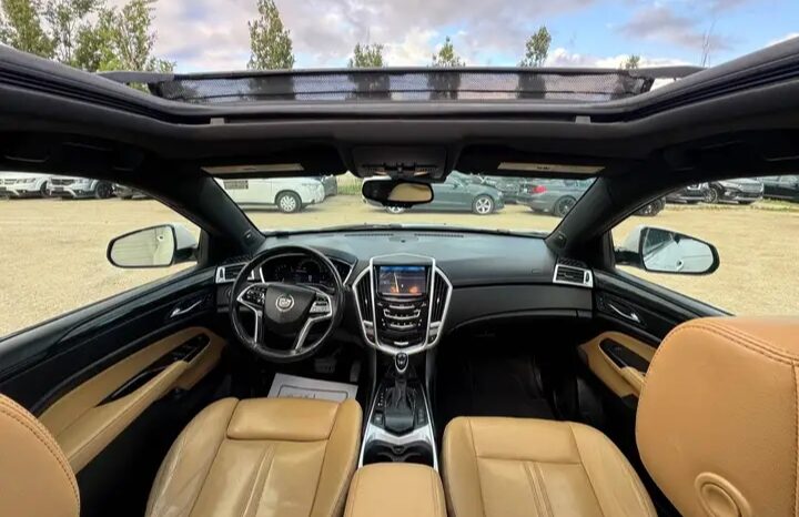 
								2014 CADILLAC SRX AWD CLEAN TITLE FULLY LOADED full									