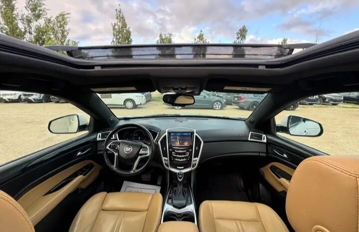 
								2014 CADILLAC SRX AWD CLEAN TITLE FULLY LOADED full									