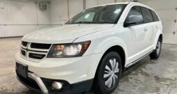 2017 DODGE JOURNEY CROSSROAD CLEAN TITLE FULLY LOADED