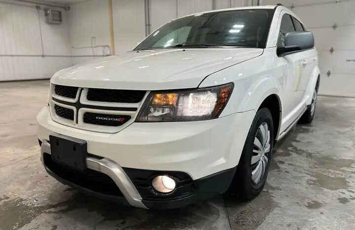 
								2017 DODGE JOURNEY CROSSROAD CLEAN TITLE FULLY LOADED full									