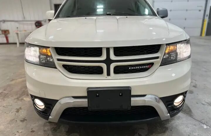 
								2017 DODGE JOURNEY CROSSROAD CLEAN TITLE FULLY LOADED full									
