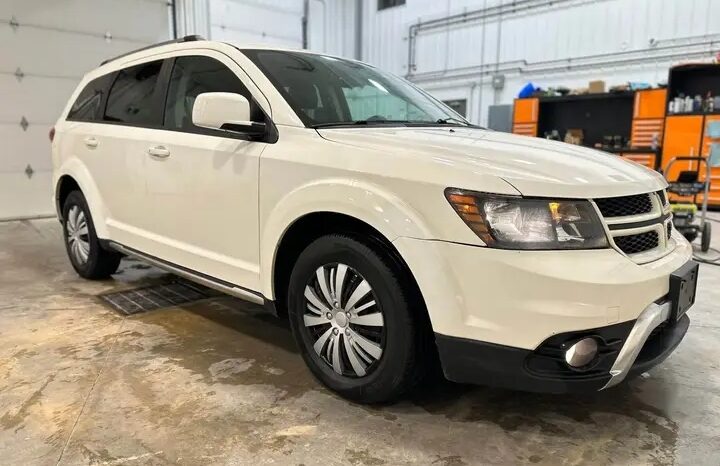 
								2017 DODGE JOURNEY CROSSROAD CLEAN TITLE FULLY LOADED full									