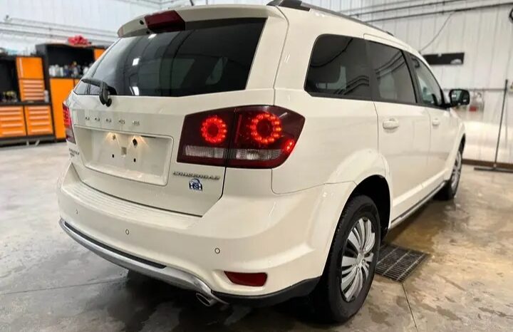 
								2017 DODGE JOURNEY CROSSROAD CLEAN TITLE FULLY LOADED full									