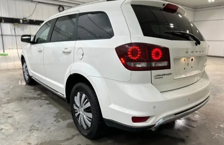 
								2017 DODGE JOURNEY CROSSROAD CLEAN TITLE FULLY LOADED full									