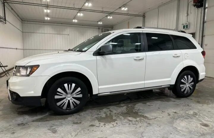 
								2017 DODGE JOURNEY CROSSROAD CLEAN TITLE FULLY LOADED full									