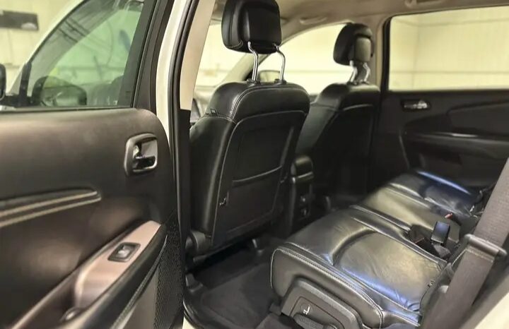 
								2017 DODGE JOURNEY CROSSROAD CLEAN TITLE FULLY LOADED full									