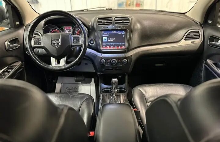 
								2017 DODGE JOURNEY CROSSROAD CLEAN TITLE FULLY LOADED full									