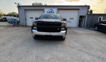 
										2021 CHEVROLET SILVERADO 1500 4X4 clean title full									