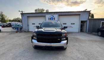 
										2021 CHEVROLET SILVERADO 1500 4X4 clean title full									