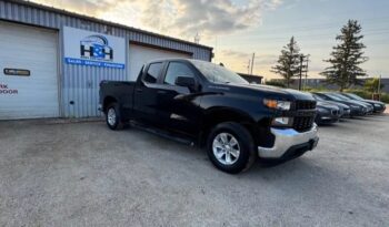 
										2021 CHEVROLET SILVERADO 1500 4X4 clean title full									