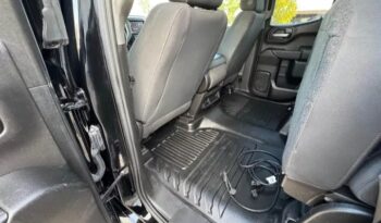 
										2021 CHEVROLET SILVERADO 1500 4X4 clean title full									