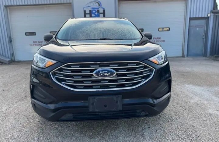 
								2020 FORD EDGE AWD CLEAN TITLE full									