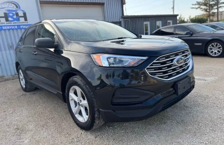 
								2020 FORD EDGE AWD CLEAN TITLE full									