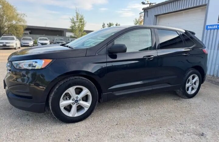 
								2020 FORD EDGE AWD CLEAN TITLE full									