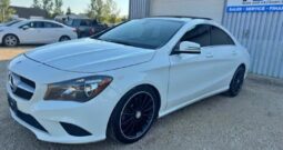 2016 MERCEDES BENZ CLA 250 CLEAN TITLE FULLY LOADED AWD
