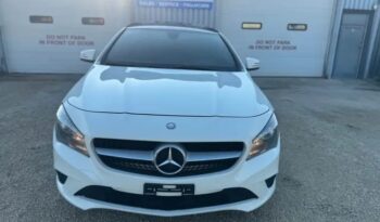 
										2016 MERCEDES BENZ CLA 250 CLEAN TITLE FULLY LOADED AWD full									