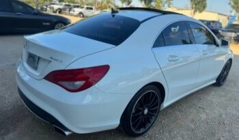 
										2016 MERCEDES BENZ CLA 250 CLEAN TITLE FULLY LOADED AWD full									