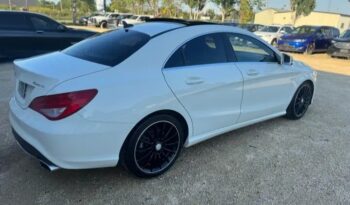 
										2016 MERCEDES BENZ CLA 250 CLEAN TITLE FULLY LOADED AWD full									