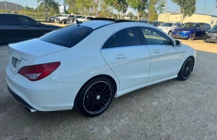 
								2016 MERCEDES BENZ CLA 250 CLEAN TITLE FULLY LOADED AWD full									