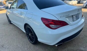 
										2016 MERCEDES BENZ CLA 250 CLEAN TITLE FULLY LOADED AWD full									