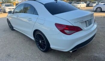 
										2016 MERCEDES BENZ CLA 250 CLEAN TITLE FULLY LOADED AWD full									