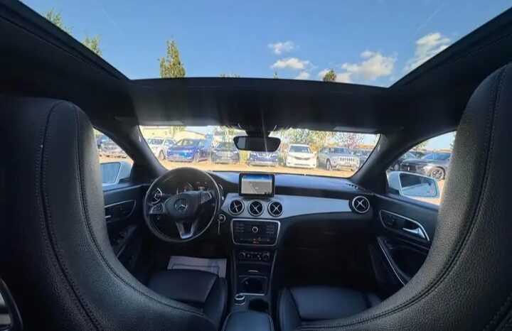 
								2016 MERCEDES BENZ CLA 250 CLEAN TITLE FULLY LOADED AWD full									