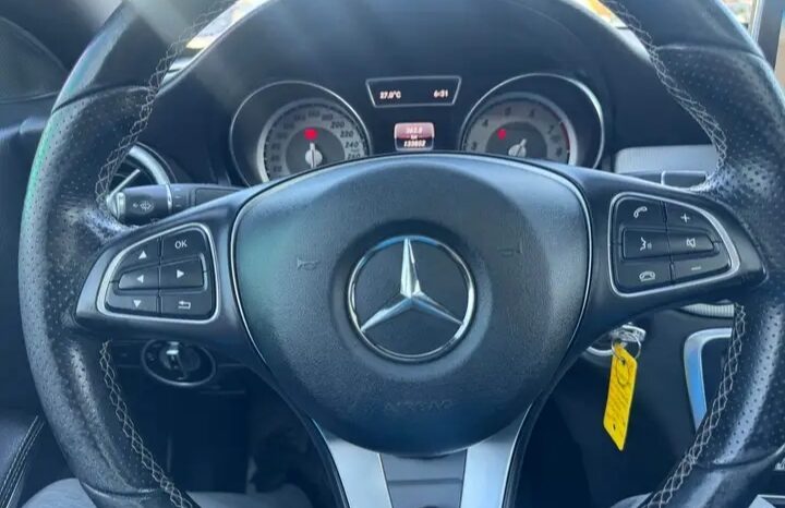 
								2016 MERCEDES BENZ CLA 250 CLEAN TITLE FULLY LOADED AWD full									