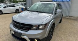 2018 DODGE JOURNEY AWD  CLEAN TITLE FULLY LOADED
