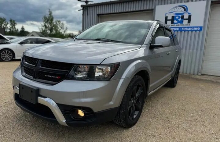 
								2018 DODGE JOURNEY AWD  CLEAN TITLE FULLY LOADED full									