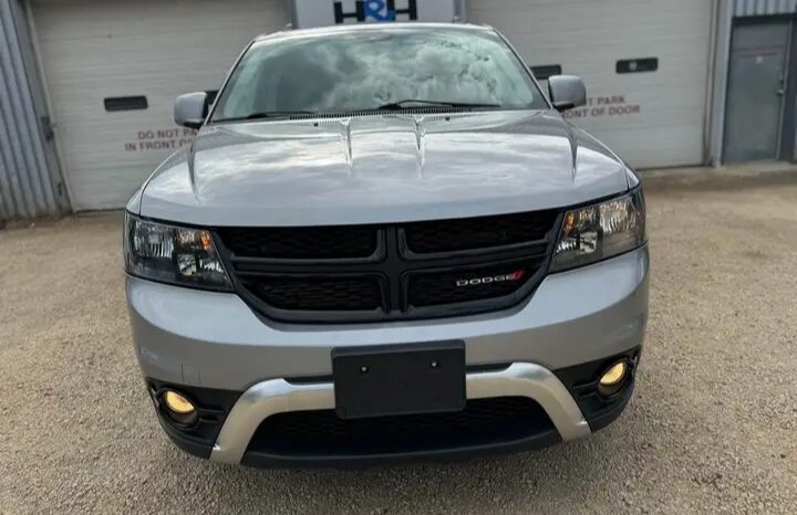 
								2018 DODGE JOURNEY AWD  CLEAN TITLE FULLY LOADED full									