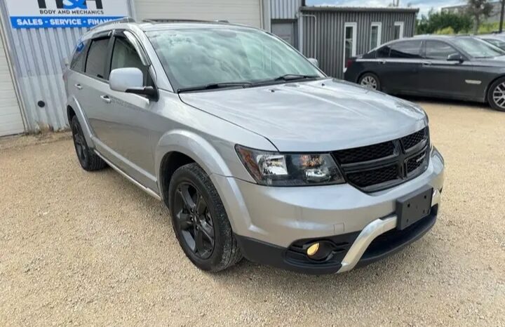 
								2018 DODGE JOURNEY AWD  CLEAN TITLE FULLY LOADED full									