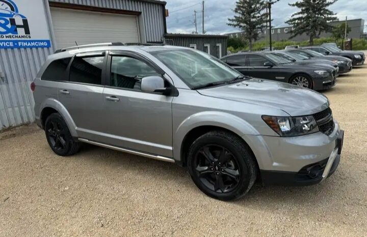 
								2018 DODGE JOURNEY AWD  CLEAN TITLE FULLY LOADED full									