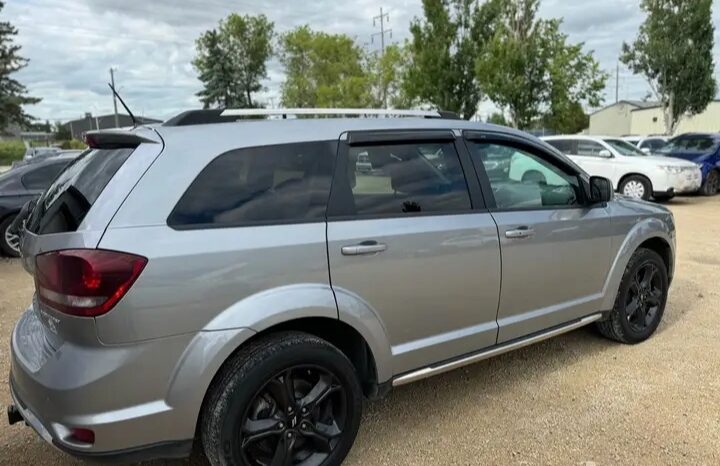 
								2018 DODGE JOURNEY AWD  CLEAN TITLE FULLY LOADED full									