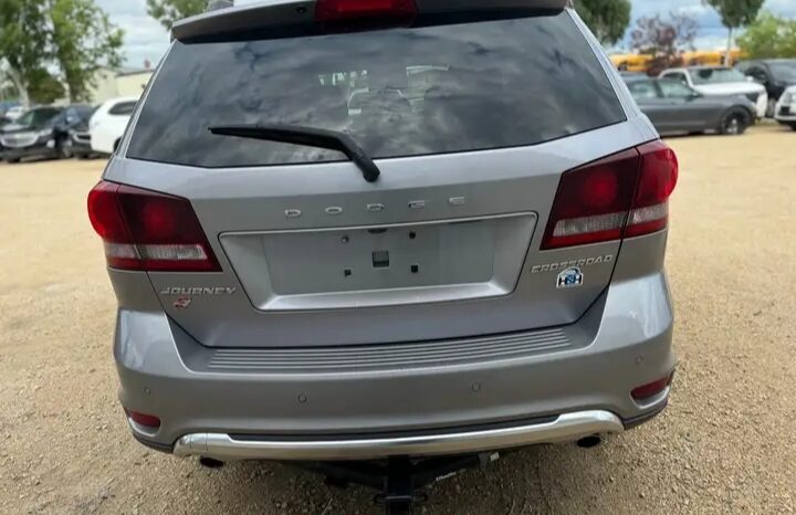 
								2018 DODGE JOURNEY AWD  CLEAN TITLE FULLY LOADED full									