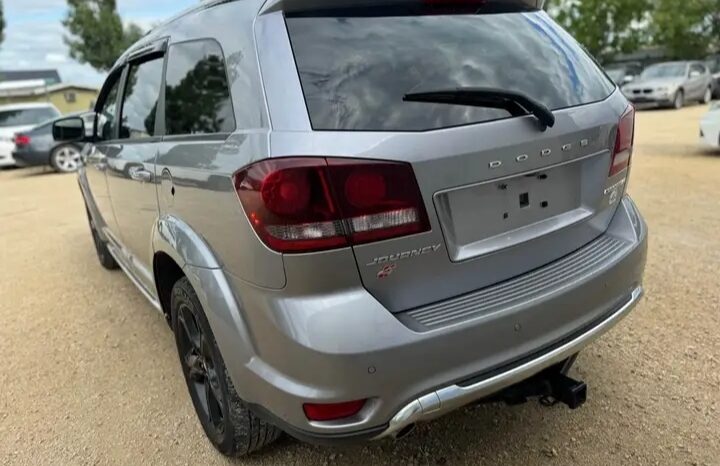 
								2018 DODGE JOURNEY AWD  CLEAN TITLE FULLY LOADED full									