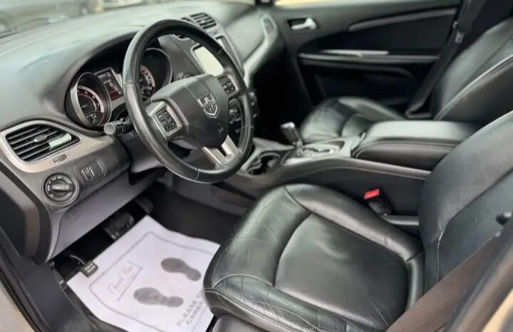 
								2018 DODGE JOURNEY AWD  CLEAN TITLE FULLY LOADED full									